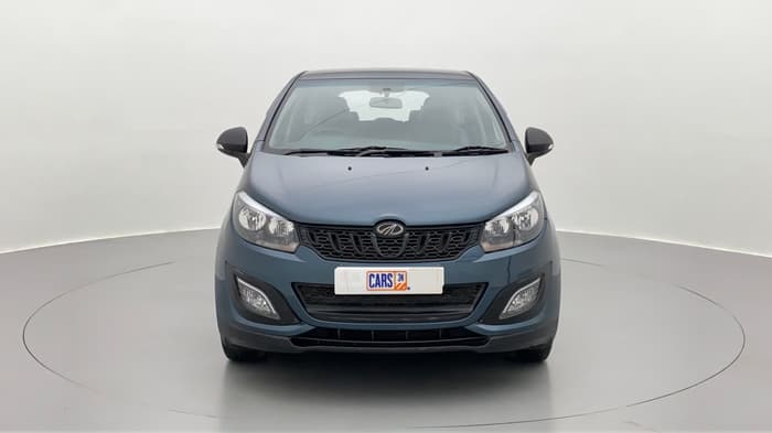 2018 Mahindra MARAZZO M2 8 STR, Diesel, Manual, 58,677 km, Front