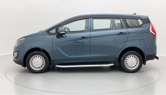 2018 Mahindra MARAZZO M2 8 STR, Diesel, Manual, 58,677 km, Left Side