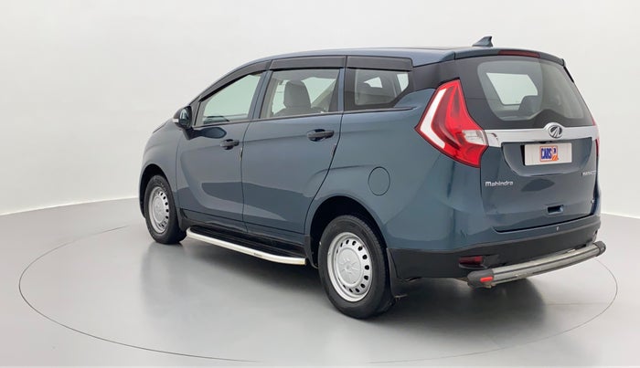2018 Mahindra MARAZZO M2 8 STR, Diesel, Manual, 58,677 km, Left Back Diagonal