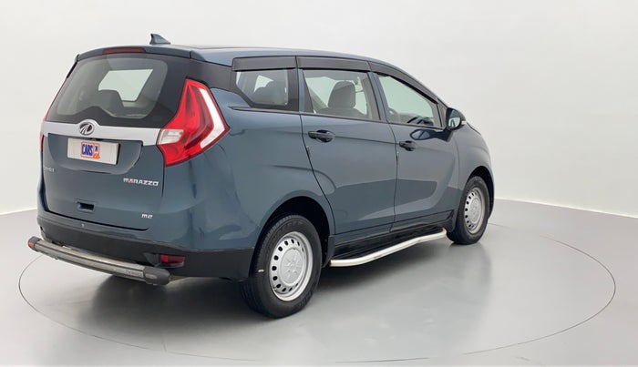 2018 Mahindra MARAZZO M2 8 STR, Diesel, Manual, 58,677 km, Right Back Diagonal