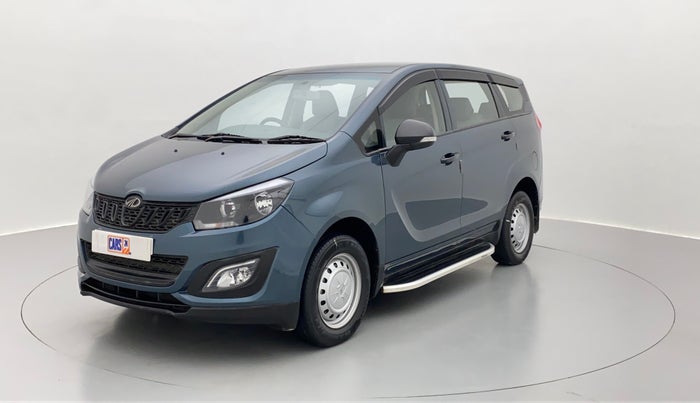 2018 Mahindra MARAZZO M2 8 STR, Diesel, Manual, 58,677 km, Left Front Diagonal