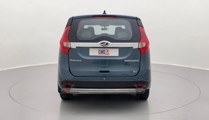 2018 Mahindra MARAZZO M2 8 STR, Diesel, Manual, 58,677 km, Back/Rear