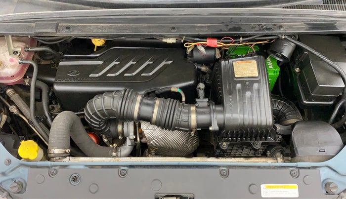 2018 Mahindra MARAZZO M2 8 STR, Diesel, Manual, 58,677 km, Open Bonet