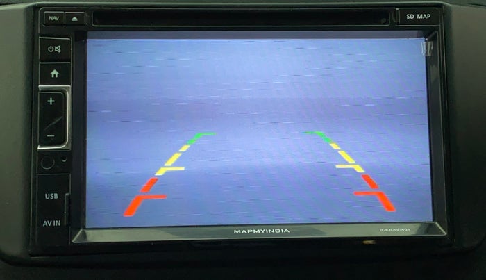 2018 Mahindra MARAZZO M2 8 STR, Diesel, Manual, 58,677 km, Parking Camera