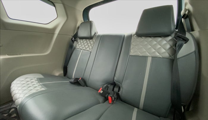 2018 Mahindra MARAZZO M2 8 STR, Diesel, Manual, 58,677 km, Third Seat Row ( optional )