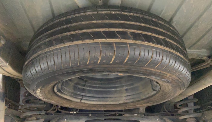 2018 Mahindra MARAZZO M2 8 STR, Diesel, Manual, 58,677 km, Spare Tyre