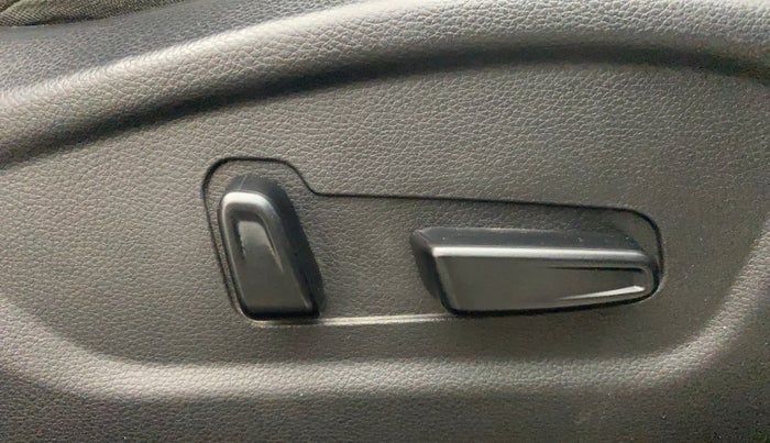 2021 KIA SELTOS GTX PLUS DCT 1.4 PETROL, Petrol, Automatic, 30,505 km, Driver Side Adjustment Panel