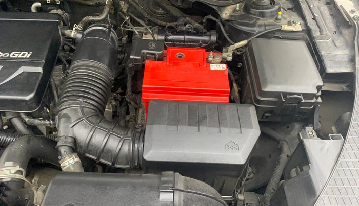 2021 KIA SELTOS GTX PLUS DCT 1.4 PETROL, Petrol, Automatic, 30,505 km, Engine View - Left