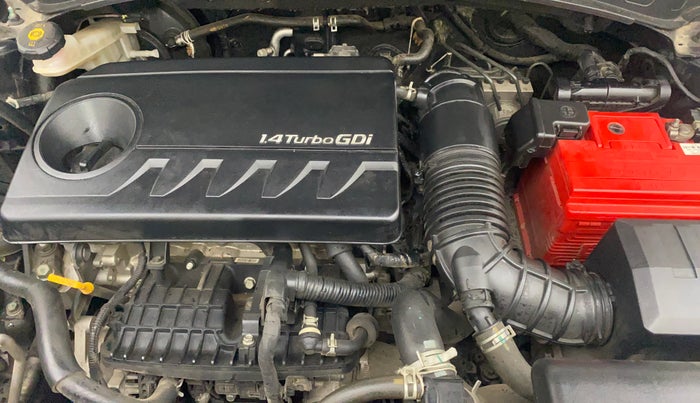 2021 KIA SELTOS GTX PLUS DCT 1.4 PETROL, Petrol, Automatic, 30,505 km, Engine View