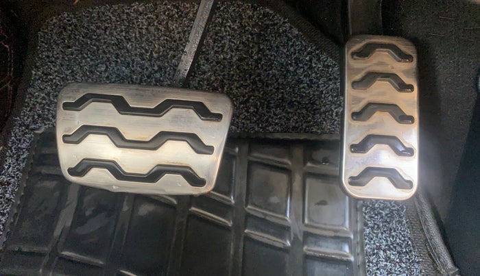 2021 KIA SELTOS GTX PLUS DCT 1.4 PETROL, Petrol, Automatic, 30,505 km, Pedals