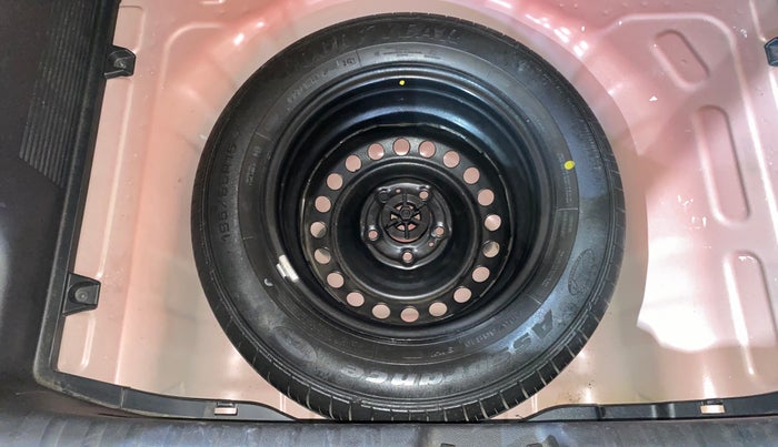 2021 KIA SONET HTK 1.2, Petrol, Manual, 34,904 km, Spare Tyre