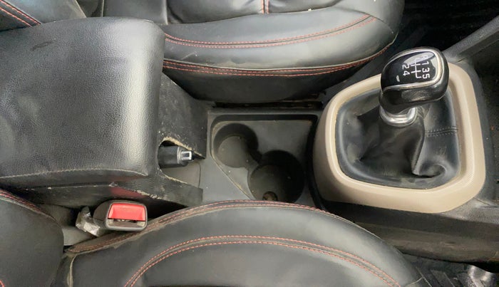 2017 Hyundai Grand i10 SPORTZ (O) 1.2 U2 CRDI, Diesel, Manual, 1,44,028 km, Gear Lever