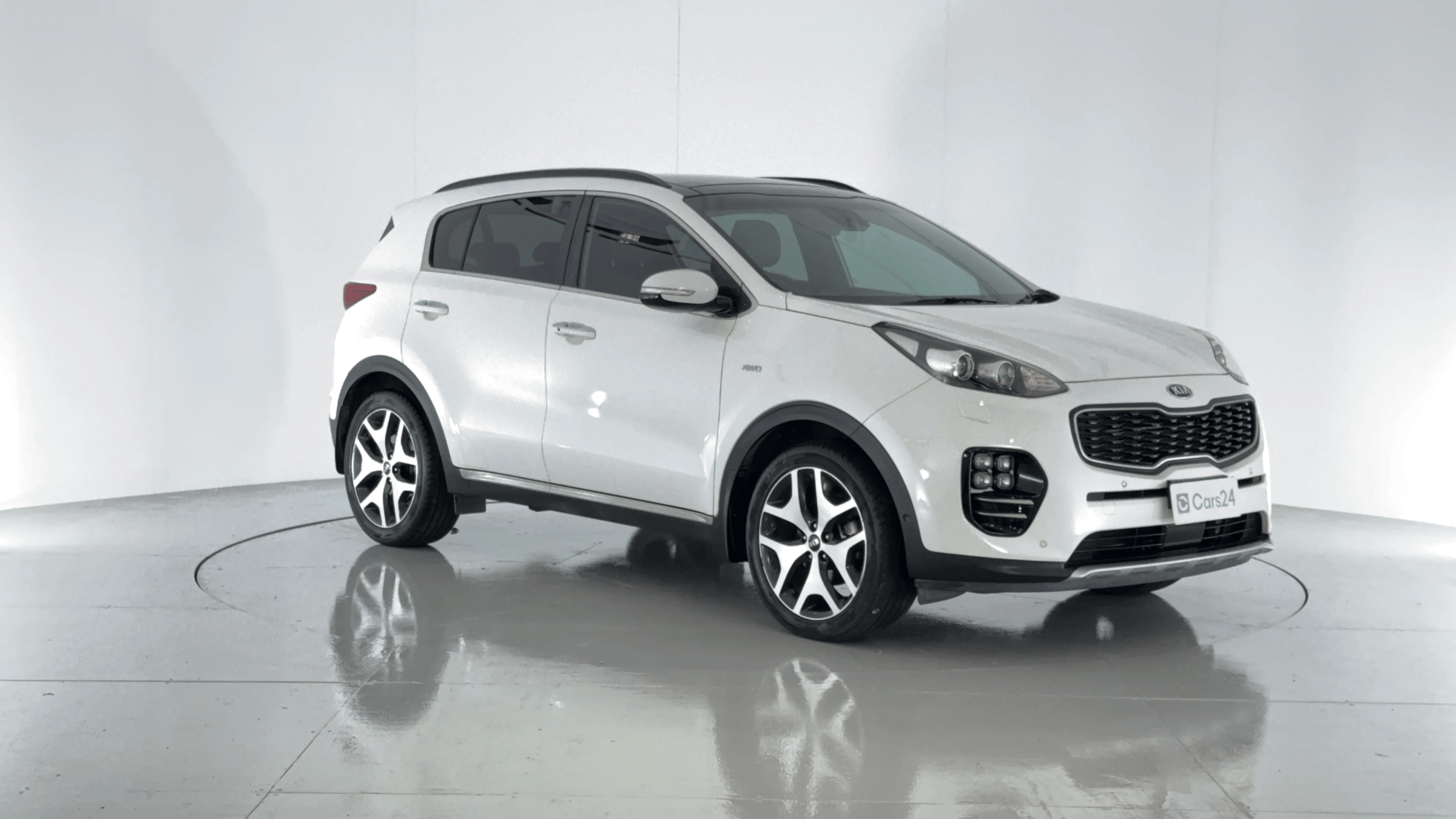Kia Sportage image
