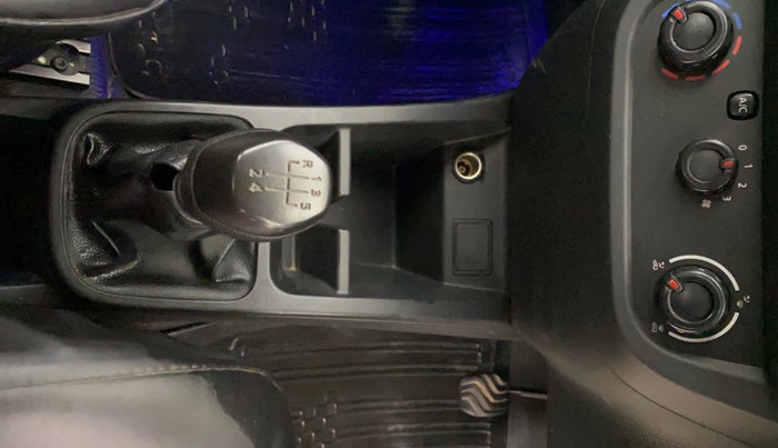 2020 Renault Kwid RXL, Petrol, Manual, 22,744 km, Gear Lever