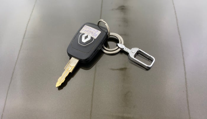 2020 Renault Kwid RXL, Petrol, Manual, 22,744 km, Key Close Up