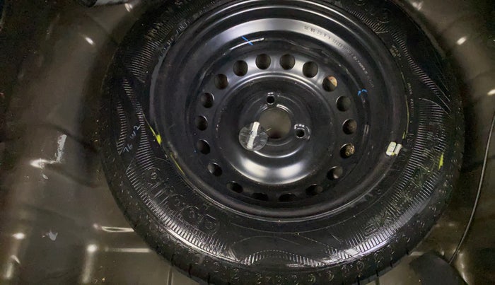 2020 Renault Kwid RXL, Petrol, Manual, 22,744 km, Spare Tyre