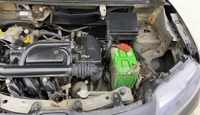 2020 Renault Kwid RXL, Petrol, Manual, 22,744 km, Engine View - Left