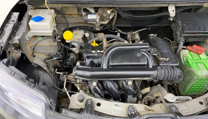 2020 Renault Kwid RXL, Petrol, Manual, 22,744 km, Engine View - Right