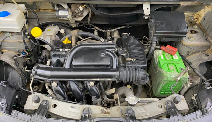 2020 Renault Kwid RXL, Petrol, Manual, 22,744 km, Engine View
