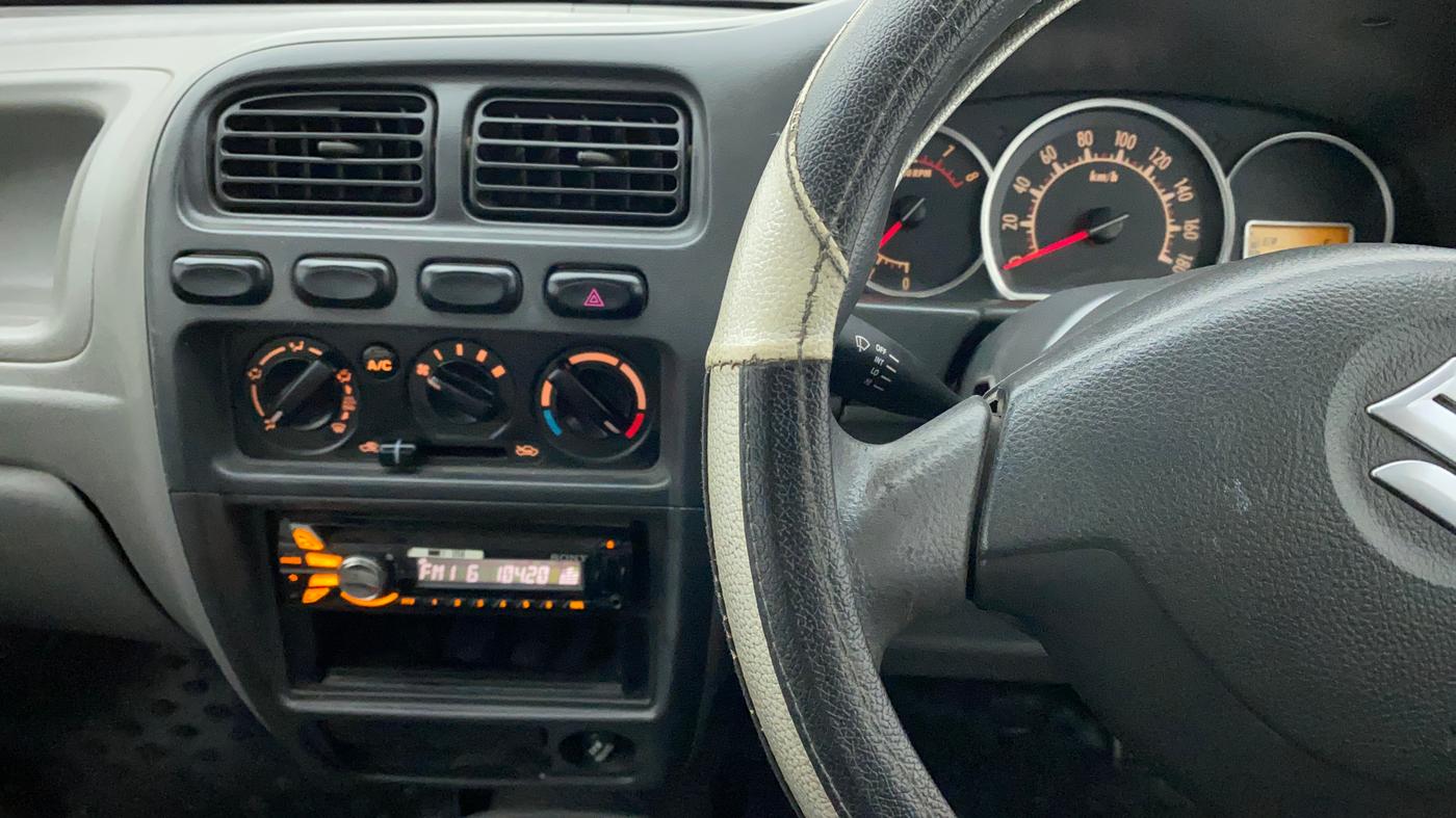 2012 Maruti Alto K10 VXI, Petrol, Manual, 32,691 km, Air Conditioner