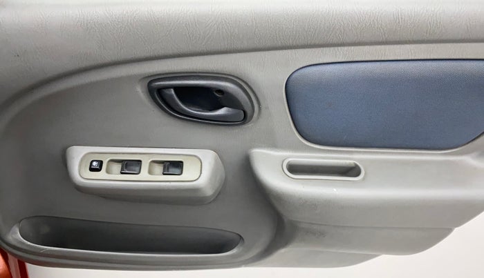 2012 Maruti Alto K10 VXI, Petrol, Manual, 32,691 km, Driver Side Door Panels Control