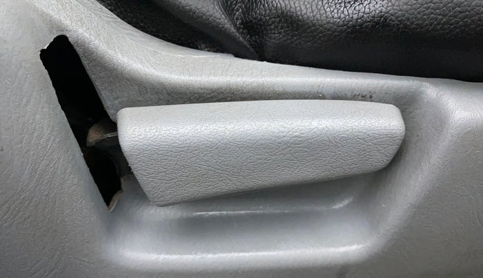 2012 Maruti Alto K10 VXI, Petrol, Manual, 32,691 km, Driver Side Adjustment Panel
