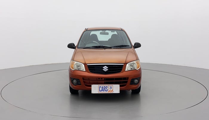 2012 Maruti Alto K10 VXI, Petrol, Manual, 32,691 km, Front