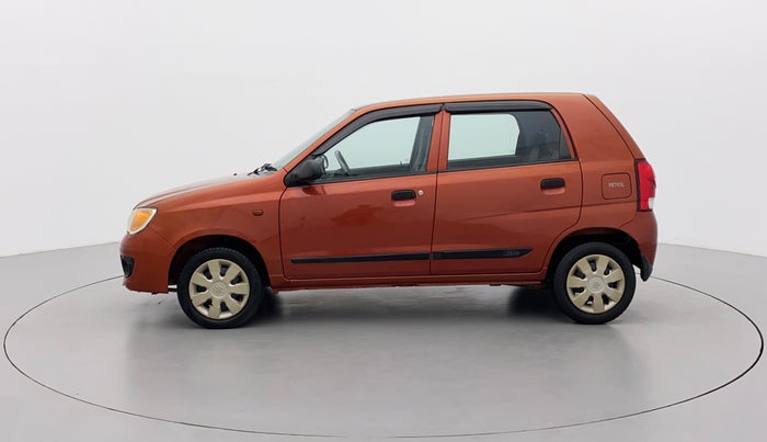 2012 Maruti Alto K10 VXI, Petrol, Manual, 32,691 km, Left Side