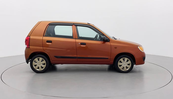 2012 Maruti Alto K10 VXI, Petrol, Manual, 32,691 km, Right Side View