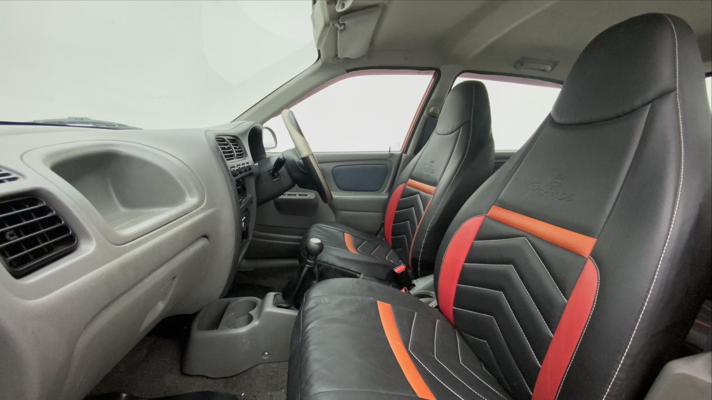 2012 Maruti Alto K10 VXI, Petrol, Manual, 32,691 km, Right Side Front Door Cabin