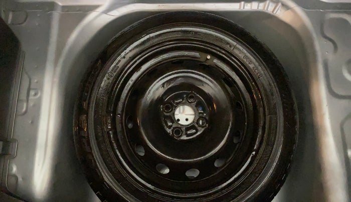 2018 Maruti IGNIS DELTA 1.2 AMT, Petrol, Automatic, 58,306 km, Spare Tyre