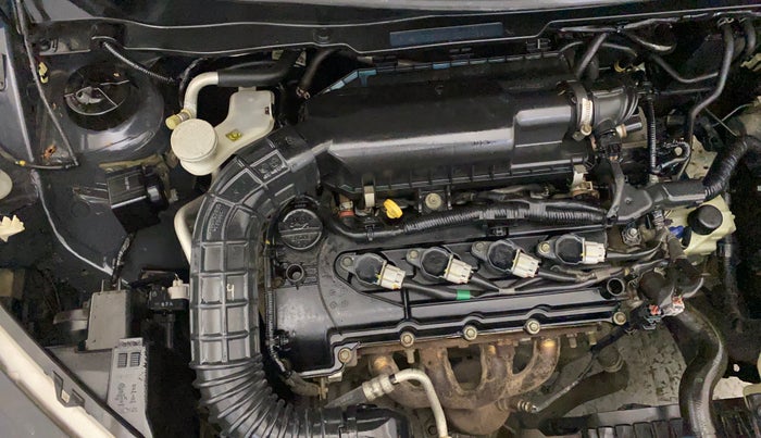 2018 Maruti IGNIS DELTA 1.2 AMT, Petrol, Automatic, 58,306 km, Engine View - Right