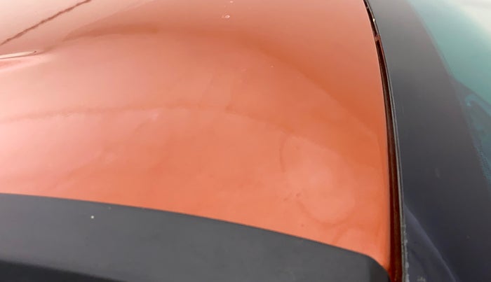 2016 Mahindra Kuv100 K8 D 6 STR, Diesel, Manual, 22,421 km, Roof - Roof minor rusted