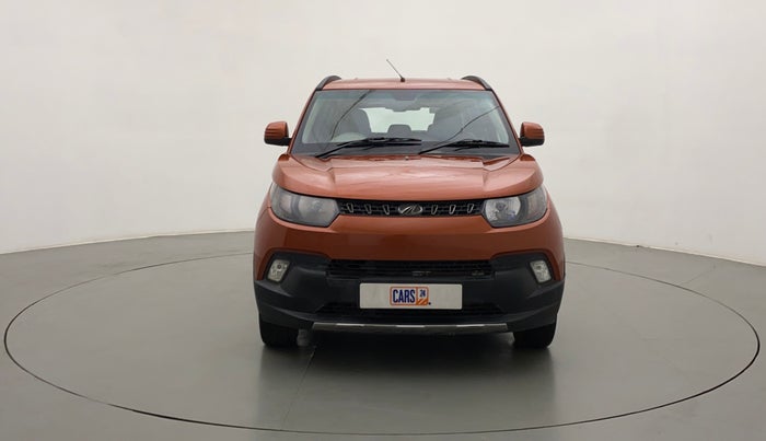 2016 Mahindra Kuv100 K8 D 6 STR, Diesel, Manual, 22,421 km, Front