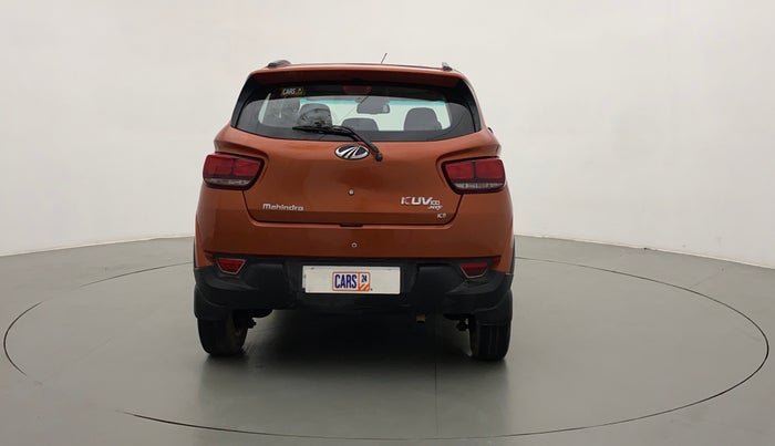 2016 Mahindra Kuv100 K8 D 6 STR, Diesel, Manual, 22,421 km, Back/Rear
