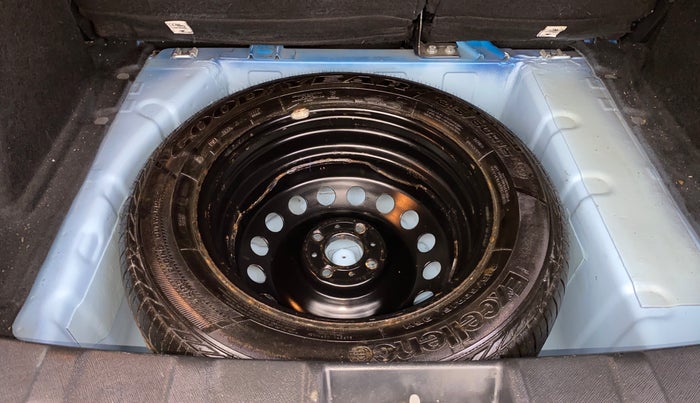 2018 Tata NEXON XZ PLUS PETROL, Petrol, Manual, 51,151 km, Spare Tyre