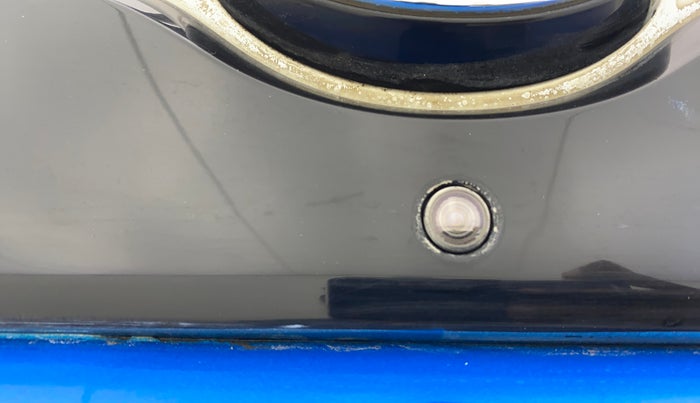 2018 Tata NEXON XZ PLUS PETROL, Petrol, Manual, 51,151 km, Parking Camera