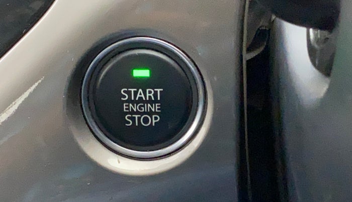 2018 Tata NEXON XZ PLUS PETROL, Petrol, Manual, 51,151 km, Keyless Start/ Stop Button