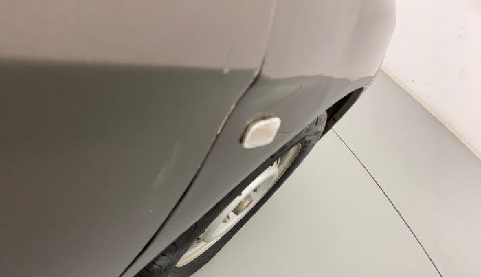 2013 Honda Brio EX MT, Petrol, Manual, 39,892 km, Right fender - Slightly dented