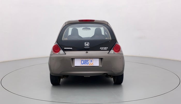 2013 Honda Brio EX MT, Petrol, Manual, 39,892 km, Back/Rear
