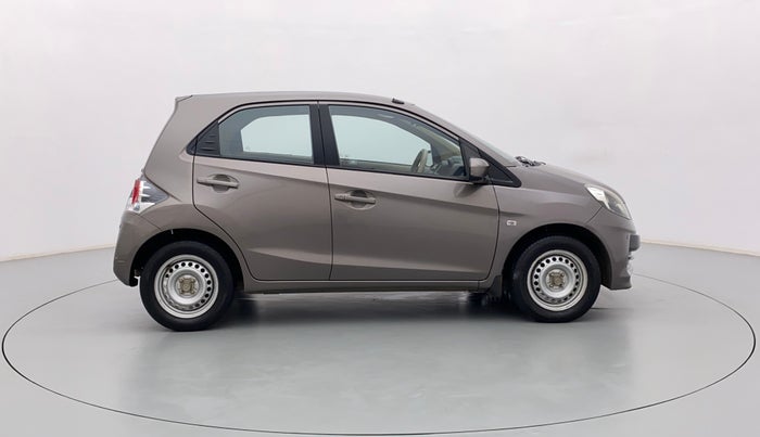 2013 Honda Brio EX MT, Petrol, Manual, 39,892 km, Right Side View