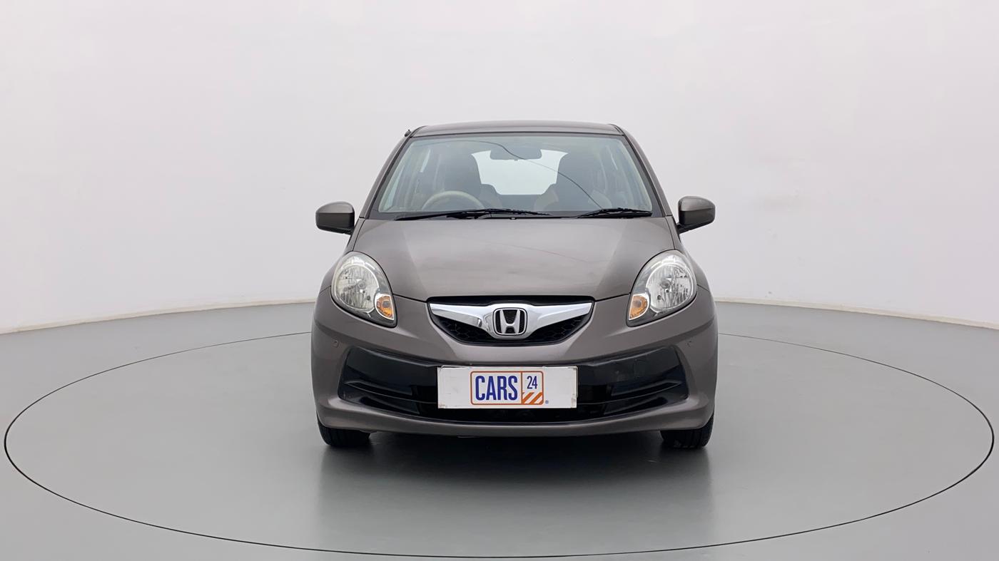 2013 Honda Brio EX MT, Petrol, Manual, 39,892 km, Front