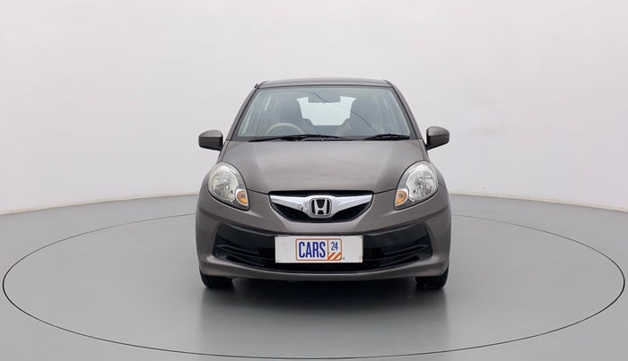 2013 Honda Brio EX MT, Petrol, Manual, 39,892 km, Front