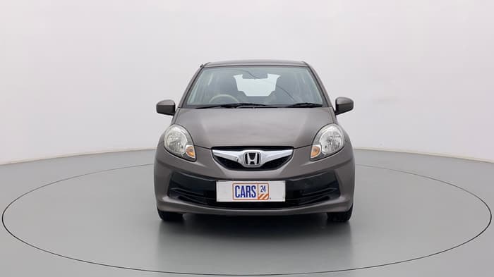2013 Honda Brio EX MT, Petrol, Manual, 39,892 km, Front