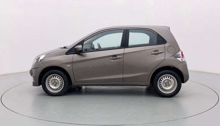 2013 Honda Brio EX MT, Petrol, Manual, 39,892 km, Left Side