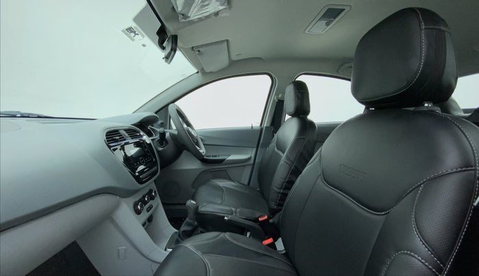 2022 Tata TIGOR XM CNG, CNG, Manual, 8,062 km, Right Side Front Door Cabin