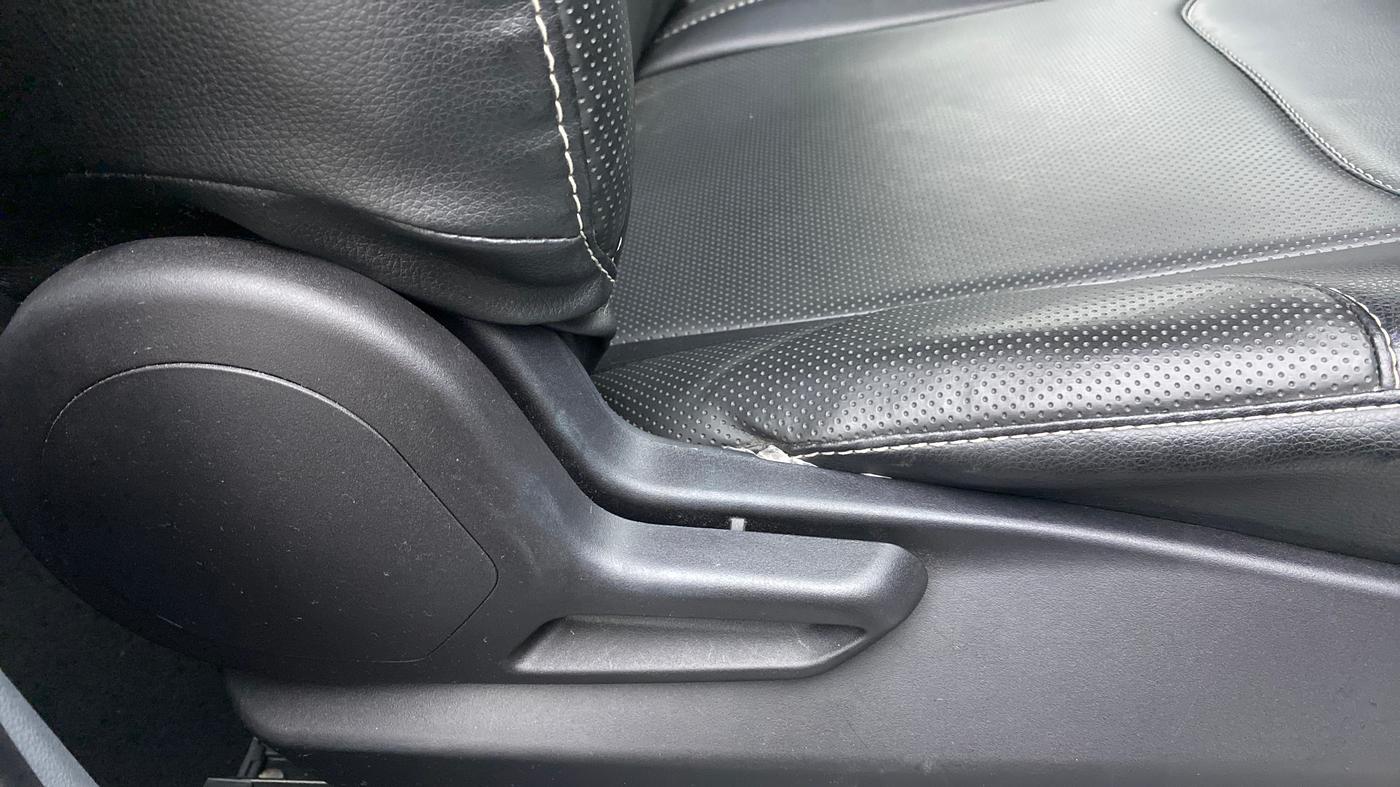 2022 Tata TIGOR XM CNG, CNG, Manual, 8,062 km, Driver Side Adjustment Panel