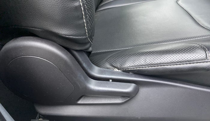 2022 Tata TIGOR XM CNG, CNG, Manual, 8,062 km, Driver Side Adjustment Panel