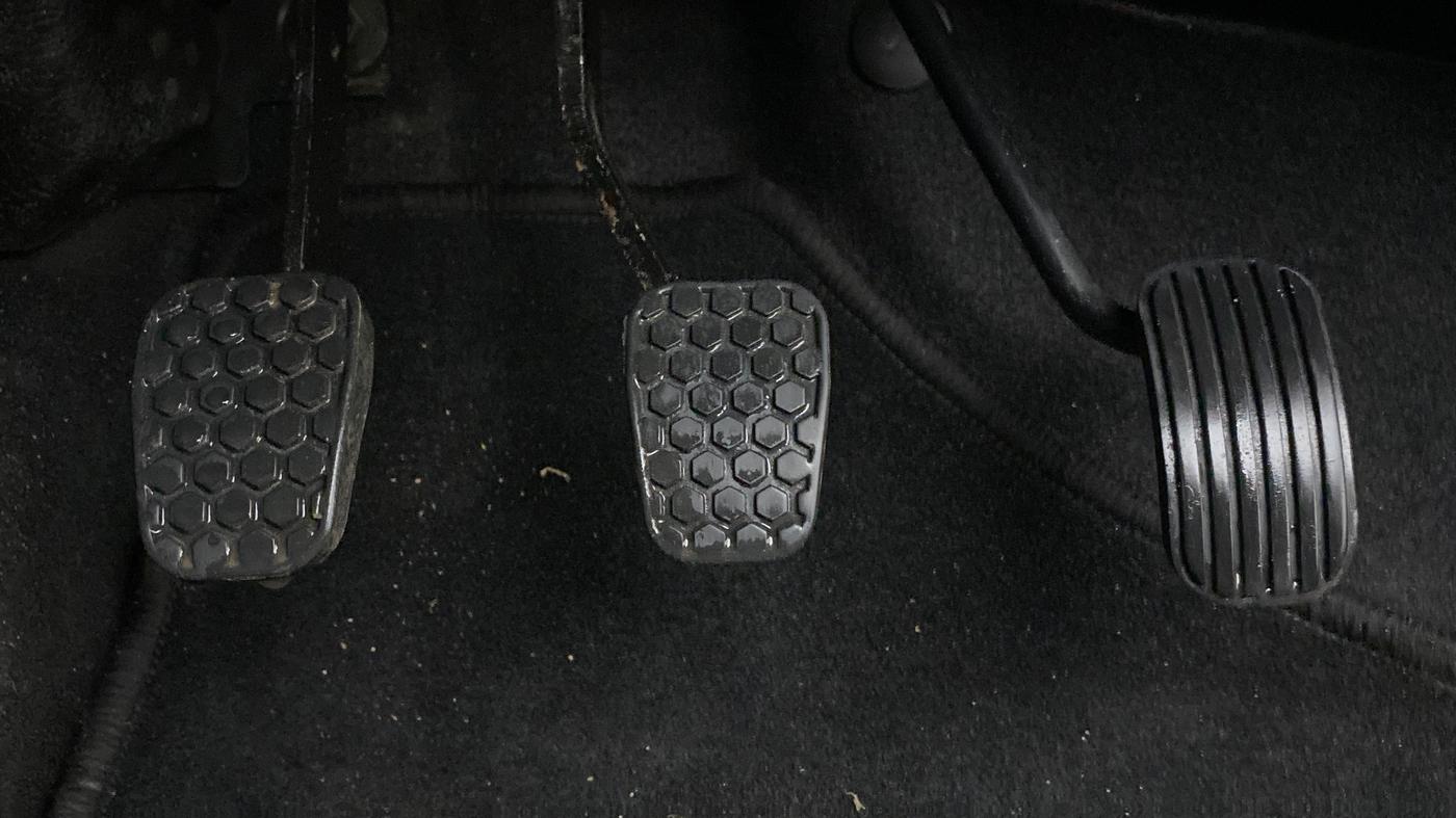 2022 Tata TIGOR XM CNG, CNG, Manual, 8,062 km, Pedals