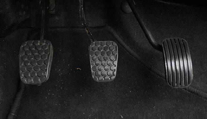 2022 Tata TIGOR XM CNG, CNG, Manual, 8,062 km, Pedals